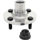 Purchase Top-Quality Front Wheel Hub by WJB - SPK405 pa2