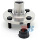 Purchase Top-Quality Front Wheel Hub by WJB - SPK405 pa3