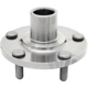Purchase Top-Quality Front Wheel Hub by WJB - SPK407 pa3