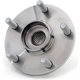Purchase Top-Quality Front Wheel Hub by WJB - SPK407 pa5