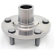 Purchase Top-Quality Front Wheel Hub by WJB - SPK407 pa6