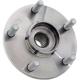 Purchase Top-Quality Front Wheel Hub by WJB - SPK407 pa7