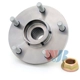 Purchase Top-Quality Front Wheel Hub by WJB - SPK408 pa2