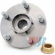 Purchase Top-Quality Front Wheel Hub by WJB - SPK408 pa3