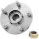 Purchase Top-Quality Front Wheel Hub by WJB - SPK408 pa6