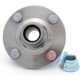 Purchase Top-Quality Front Wheel Hub by WJB - SPK409 pa2