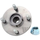 Purchase Top-Quality Front Wheel Hub by WJB - SPK409 pa3