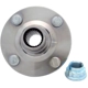 Purchase Top-Quality Front Wheel Hub by WJB - SPK409 pa4