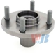 Purchase Top-Quality Front Wheel Hub by WJB - SPK412 pa1