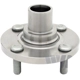 Purchase Top-Quality Front Wheel Hub by WJB - SPK412 pa4