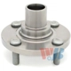 Purchase Top-Quality Front Wheel Hub by WJB - SPK412 pa5
