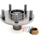 Purchase Top-Quality Front Wheel Hub by WJB - SPK419 pa1