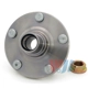 Purchase Top-Quality Front Wheel Hub by WJB - SPK419 pa2