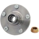 Purchase Top-Quality Front Wheel Hub by WJB - SPK419 pa3