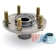 Purchase Top-Quality Front Wheel Hub by WJB - SPK450 pa2