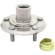 Purchase Top-Quality Front Wheel Hub by WJB - SPK451 pa1