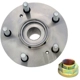 Purchase Top-Quality Front Wheel Hub by WJB - SPK451 pa2