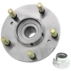 Purchase Top-Quality Front Wheel Hub by WJB - SPK454 pa4