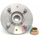 Purchase Top-Quality Front Wheel Hub by WJB - SPK456 pa3