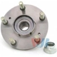 Purchase Top-Quality Front Wheel Hub by WJB - SPK460 pa1