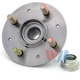 Purchase Top-Quality Front Wheel Hub by WJB - SPK464 pa2