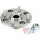 Purchase Top-Quality Front Wheel Hub by WJB - SPK466 pa1
