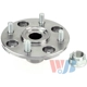 Purchase Top-Quality Front Wheel Hub by WJB - SPK466 pa4