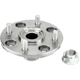 Purchase Top-Quality Front Wheel Hub by WJB - SPK466 pa5