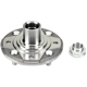 Purchase Top-Quality Front Wheel Hub by WJB - SPK466 pa6