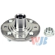 Purchase Top-Quality Front Wheel Hub by WJB - SPK466 pa7