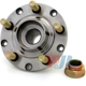 Purchase Top-Quality Front Wheel Hub by WJB - SPK500 pa1