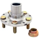 Purchase Top-Quality Front Wheel Hub by WJB - SPK500 pa3
