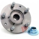 Purchase Top-Quality Front Wheel Hub by WJB - SPK551 pa3