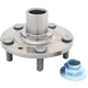 Purchase Top-Quality Front Wheel Hub by WJB - SPK551 pa6