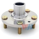 Purchase Top-Quality Front Wheel Hub by WJB - SPK555 pa2