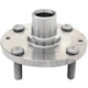 Purchase Top-Quality Front Wheel Hub by WJB - SPK600 pa1