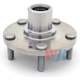 Purchase Top-Quality Front Wheel Hub by WJB - SPK601 pa1