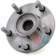 Purchase Top-Quality Front Wheel Hub by WJB - SPK603 pa1