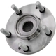 Purchase Top-Quality Front Wheel Hub by WJB - SPK603 pa3