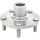 Purchase Top-Quality Front Wheel Hub by WJB - SPK603 pa4
