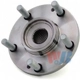 Purchase Top-Quality Front Wheel Hub by WJB - SPK603 pa5