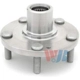 Purchase Top-Quality Front Wheel Hub by WJB - SPK603 pa6