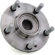 Purchase Top-Quality Front Wheel Hub by WJB - SPK603 pa8