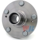 Purchase Top-Quality Front Wheel Hub by WJB - SPK605 pa1