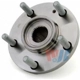 Purchase Top-Quality Front Wheel Hub by WJB - SPK605 pa3
