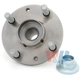 Purchase Top-Quality Front Wheel Hub by WJB - SPK651 pa2