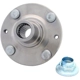 Purchase Top-Quality Front Wheel Hub by WJB - SPK651 pa4