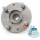 Purchase Top-Quality Front Wheel Hub by WJB - SPK651 pa6