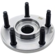Purchase Top-Quality Front Wheel Hub by WJB - SPK676 pa4