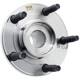 Purchase Top-Quality Front Wheel Hub by WJB - SPK676 pa6